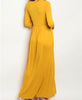 Mustard Annabelle Dress