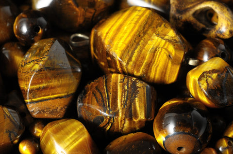 Tigers Eye Stone